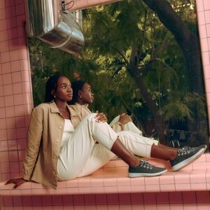 Allbirds Wool Runners Women’s 8 Natural Grey |‎ Lightweight Merino Eco-Friendly